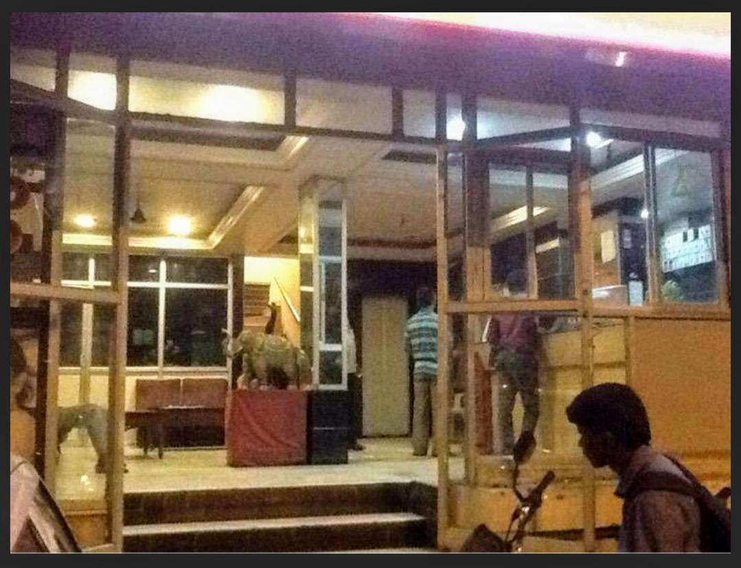 Hotel Dewans Residency Mysore Eksteriør bilde